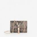Valentino Bolso Divina en color taupe VBSA9O03PY-259