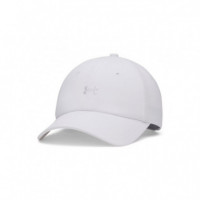 UNDER ARMOUR Gorra Blanca 6009335-100