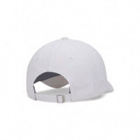 UNDER ARMOUR Gorra Blanca 6009335-100