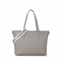 Valentino Bolso Zero Re Gris VBS7B301-088