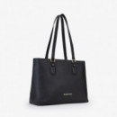 Valentino Bolso Jenny Re Negro VBS7LX11-001