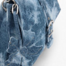 Desigual Bolso de hombro mediano 26WAKD07-5008