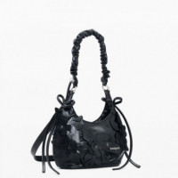 Desigual Bolso de mano efecto piel 26WAXP62-2000