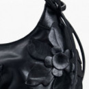Desigual Bolso de mano efecto piel 26WAXP62-2000