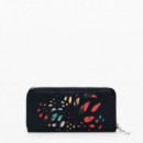 Desigual Monedero grande en poliuretano 26WAYP28-2000