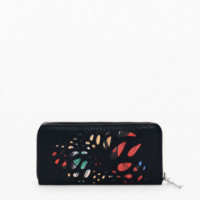 Desigual Monedero grande en poliuretano 26WAYP28-2000