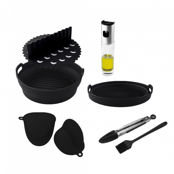 Cecofry Silicone Pack Accessories  CECOTEC - Guanxe Atlantic Marketplace