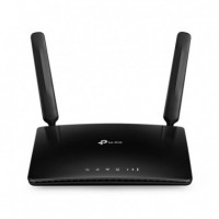 TP-LINK Router 4G Lte  Archer MR400 Inalambrico de Doble Banda AC1200