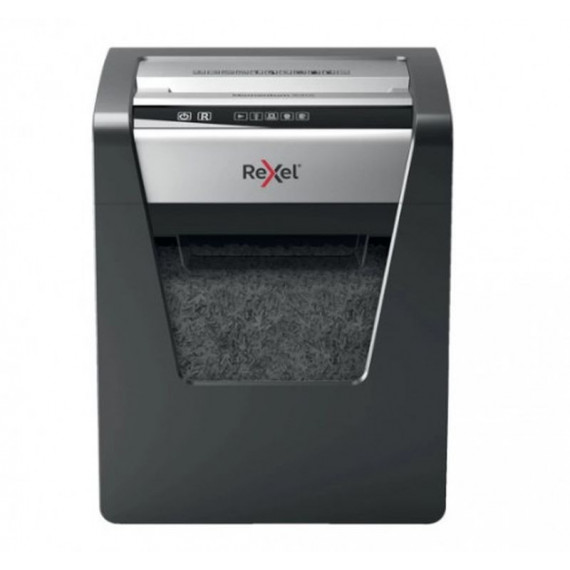 REXEL Destructora Momentum X415 en Particulas