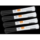 NOBO Rotulador Glide Negro (4)