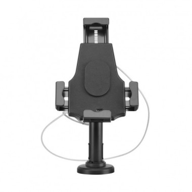SOPORTE TABLET AISENS ANTIROBO SOBREMESA-PARED