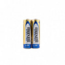 MAXELL Pila Alcalina MAX72607 LR6 Aa 1,5V X2