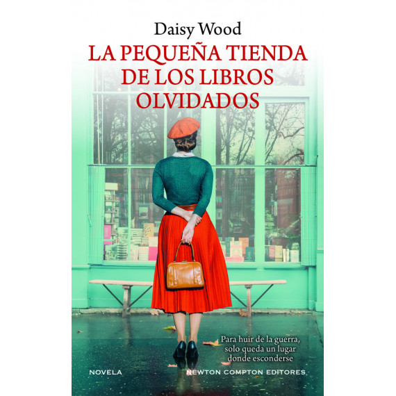 PEQUE�A TIENDA DE LOS LIBROS OLVIDADOS,LA