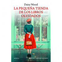 Pequeña Tienda de los Libros Olvidados,la   2025