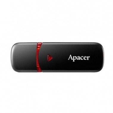 APACER Pendrive AH333 Chic Ivory 32GB Negro USB 2.0