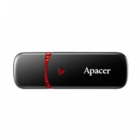 APACER Pendrive AH333 Chic Ivory 32GB Negro USB 2.0