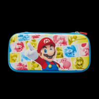 POWER A Funda para Nintendo Switch Mushroom Kingdom Reel