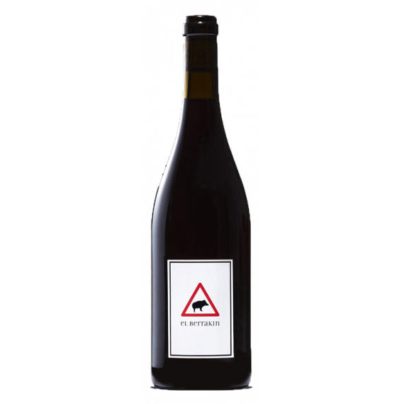 el Berrakín 2024 - 75CL  FINCA ZERBEROS - DANIEL RAMOS