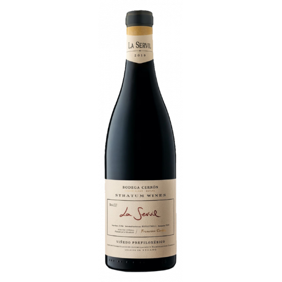 la Servil 2024 - 75CL  BODEGA CERRÓN