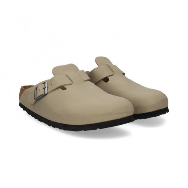 Zueco Kaki  BIRKENSTOCK