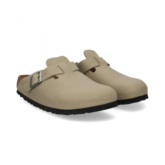Zueco Kaki  BIRKENSTOCK