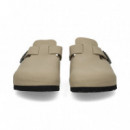 Zueco Kaki  BIRKENSTOCK