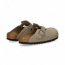 Zueco Kaki  BIRKENSTOCK