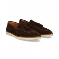 Mocasin Popos ante Moka  HUGO BOSS