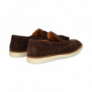 Mocasin Popos ante Moka  HUGO BOSS