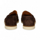 Mocasin Popos ante Moka  HUGO BOSS