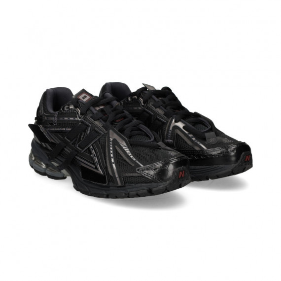 DEPORTIVO MALLA GRIS+NEGRO