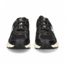 N LEOPARDO GOMA+MALLA NEGRO