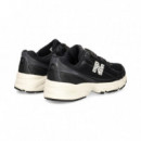 N LEOPARDO GOMA+MALLA NEGRO
