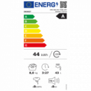 Lavadora Indesit IMA 864 MY TIMT A - 8kg 1400rpm