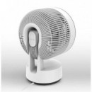Ventilador de Sobremesa Meaco Fan Sefte 10" 12 Velocidades