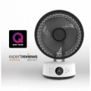 Ventilador de Sobremesa Meaco Fan Sefte 10" 12 Velocidades