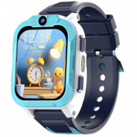 BLACKVIEW Z40 Pro Kids Smartwatch para Niños con 4G y GPS Azul