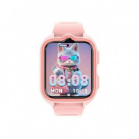 BLACKVIEW Z30 Kids Smartwatch para Niños con 4G y GPS Rosa