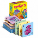 Friegas Tú Juego de Mesa  ROCKET LEMON GAME