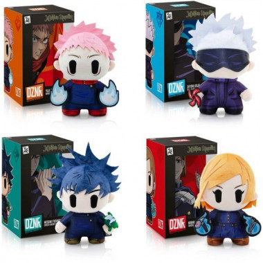 Peluche Jujutsu Kaisen Cursed Energy Edici&oacute;n YUME