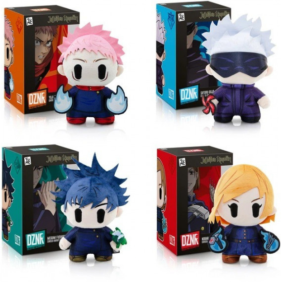 Peluche Jujutsu Kaisen Cursed Energy Edición YUME