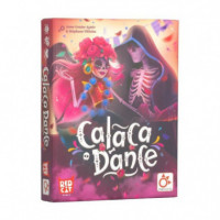 Juego de Mesa Calaca Dance  MERCURIO GAMES