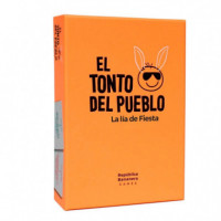 el Tonto del Pueblo Sale de Fiesta  TRANJIS GAME