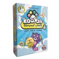 Kawaii Drawing Cards  TRANJIS GAME