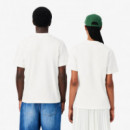 Tee-shirts Col Rond Unisexe Adulte Maill  LACOSTE