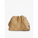 Th Feminine Mini Crossover Classic Khaki  TOMMY HILFIGER