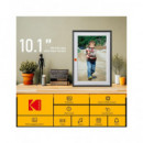 KODAK Marco Digital 10" RCF-1018 Negro Wifi ENABLED 1Gb Ram,32Gb,Micro Sd,Pantalla Tactil