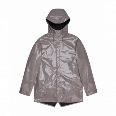 Chaquetas Hombre Chubasquero RAINS Unisex Cinder Glaze