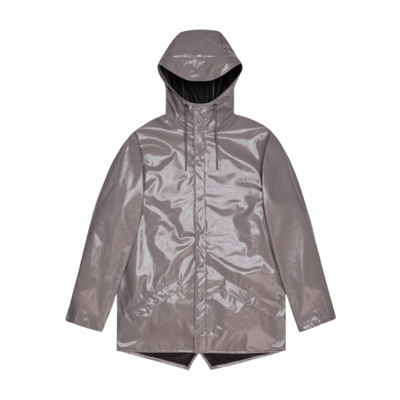 Chaquetas Hombre Chubasquero RAINS Unisex Cinder Glaze
