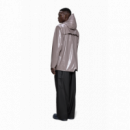 Chaquetas Hombre Chubasquero RAINS Unisex Cinder Glaze